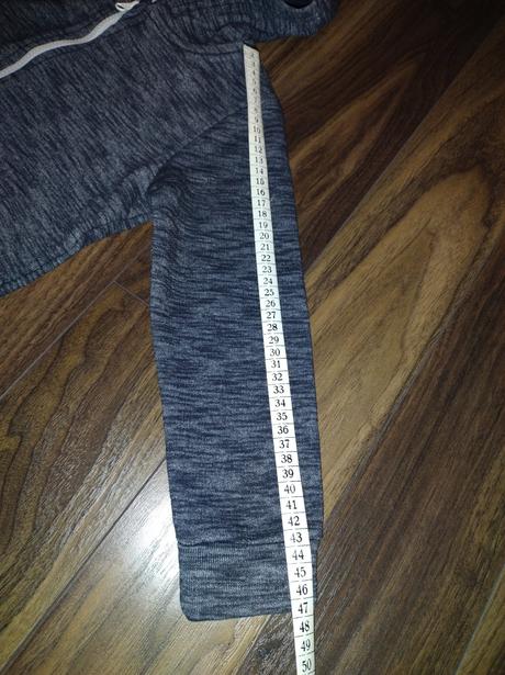 Chlapčenská mikina, v. 116/122, 122