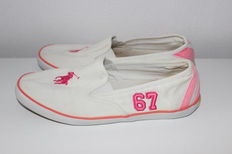 Originál tenisky ralph lauren, ralph lauren,40