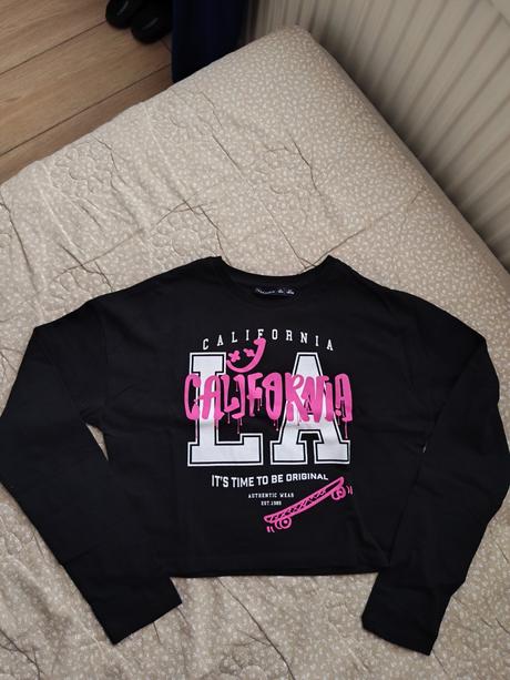 Dievčenské tričko, terranova,140