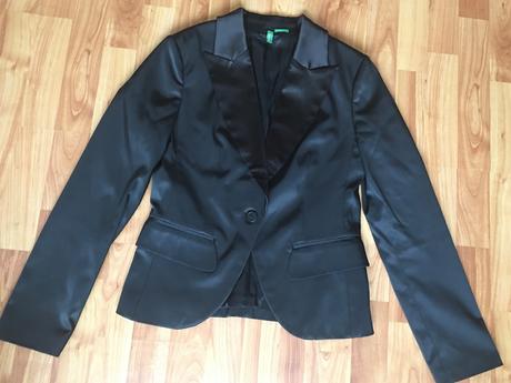 Dámske sako benetton m, benetton,m