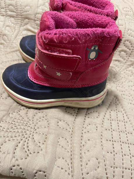 Zimné čižmy, lupilu,24