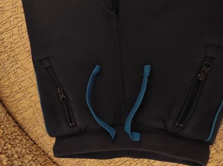 Predám chlap. teplákové nohavice impidimpi veľ.110, impidimpi,110