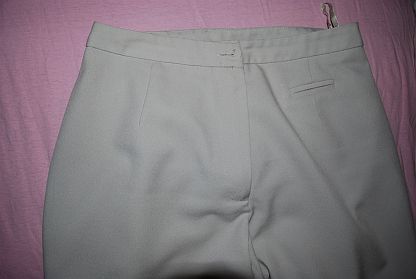 Elegantné nohavice do práce, quelle,38