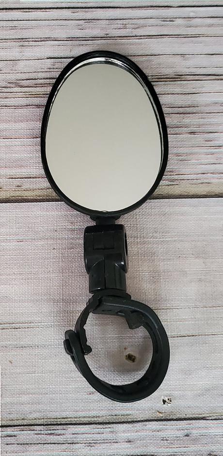 Malé zrkadlo na bicykel, 