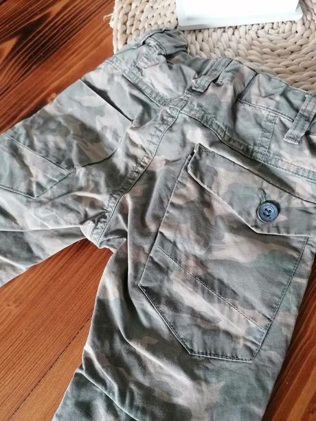 Nohavice benetton 92, benetton,92