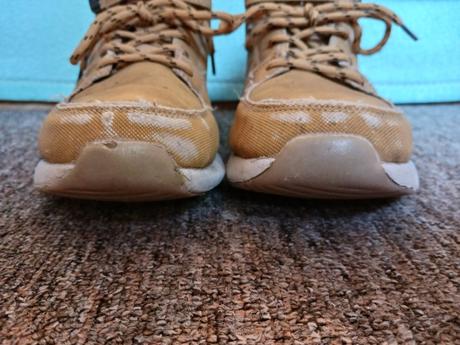 Botasky - k nákupu darujem, sprandi,36