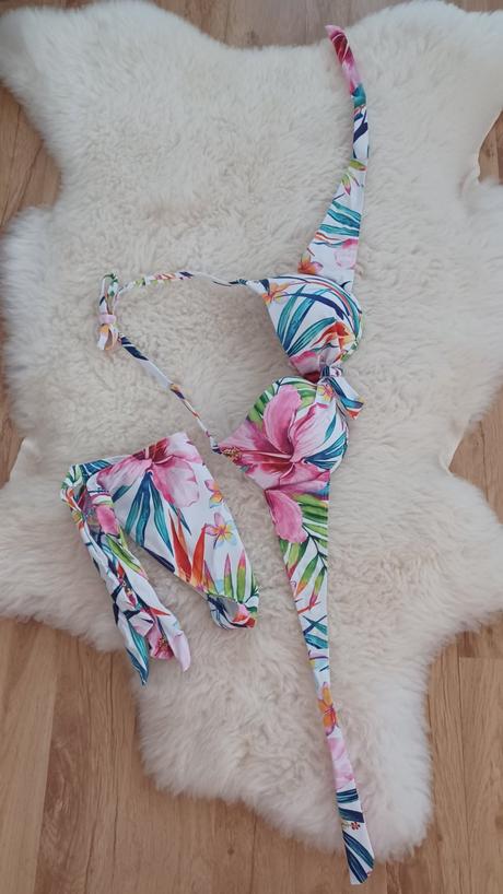 Dámske bikiny, xl