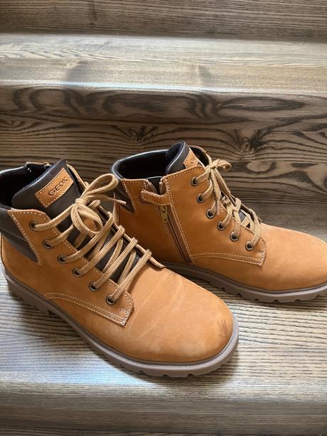 Prechodné topánky, geox,39