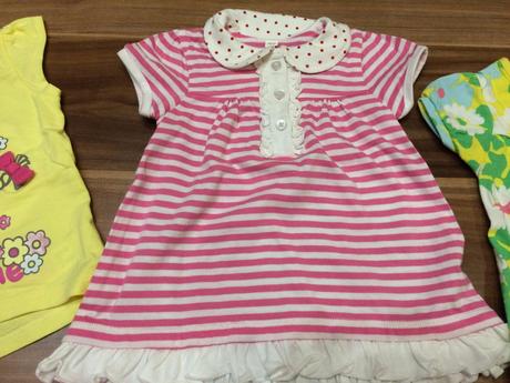 Farebný kompletík velkost 62, 50–62