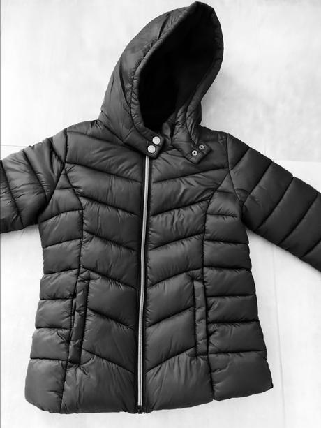 Bunda veľmi teplá, f&f,140