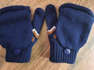 Odopinacie rukavice, coccodrillo,134