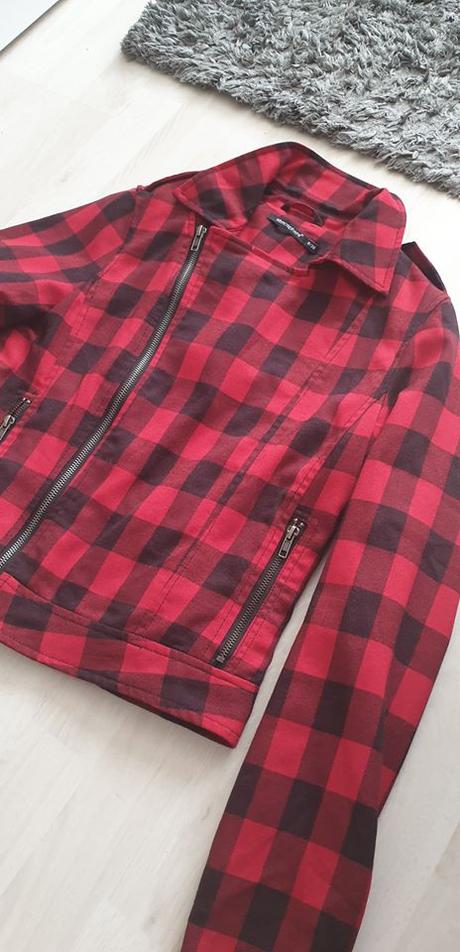 Košeľová bunda č.36, atmosphere,36