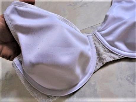 Podprsenka bez výstuže, triumph,95d