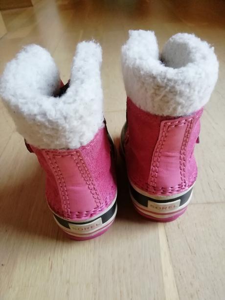 Snehulky sorel 21, sorel,21