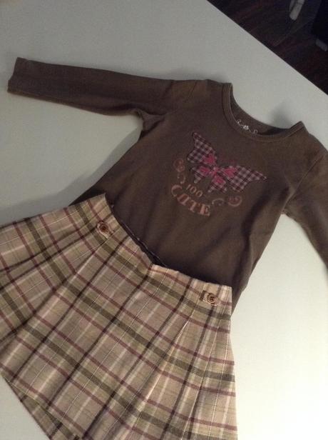 Komplet, children's place,98