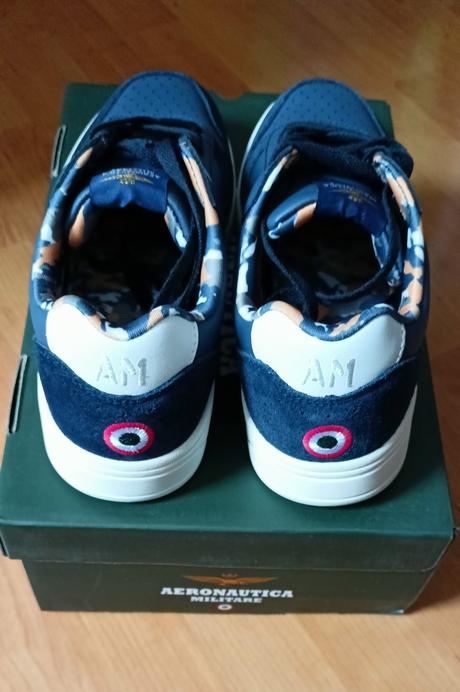 Aeronautica militare č.40, 40