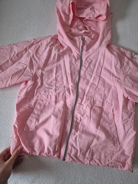 Dievčenská oversize šušťáková bunda, reserved,134