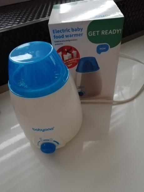 Baby ono ohrievač fliaš, babyono