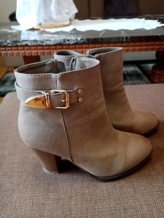 Kotníkové čižmičky, 36