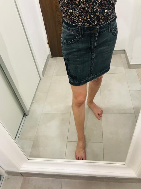 Sukňa, colours of the world,m