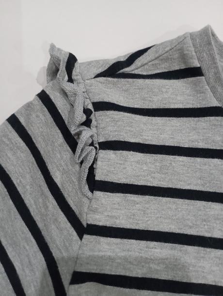 Úpletové šaty, 134