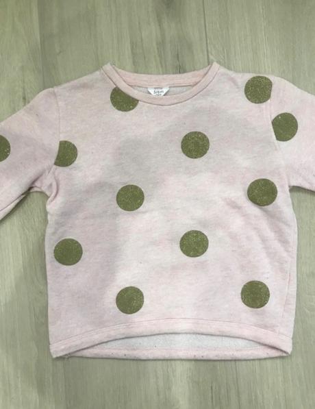 Guličkova mikinka, pepco,116