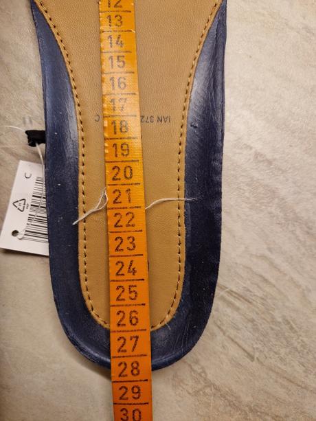 Kožené poltopánky, 42