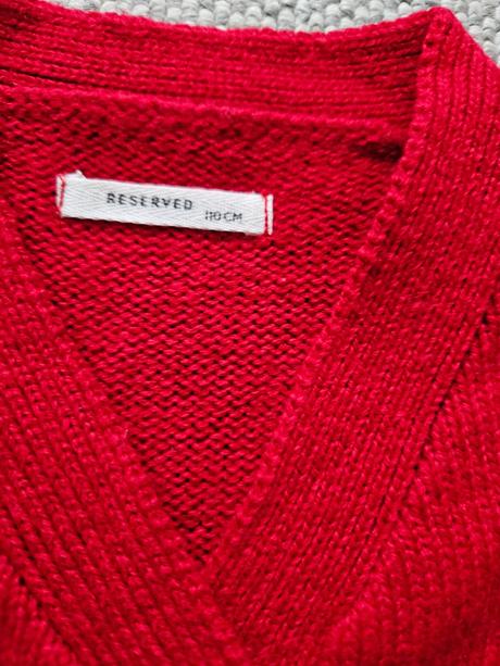 Reserved svetrik, reserved,110