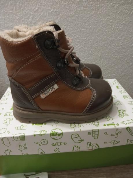 Zimné topánočky, 20