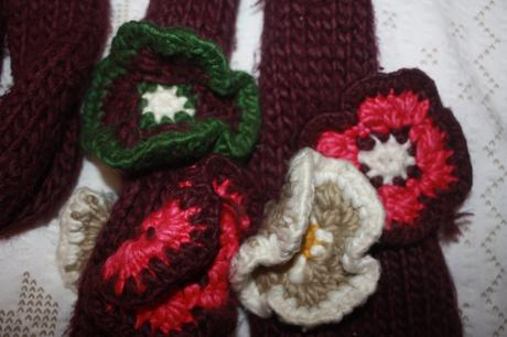 Veselý šálik, zara,98