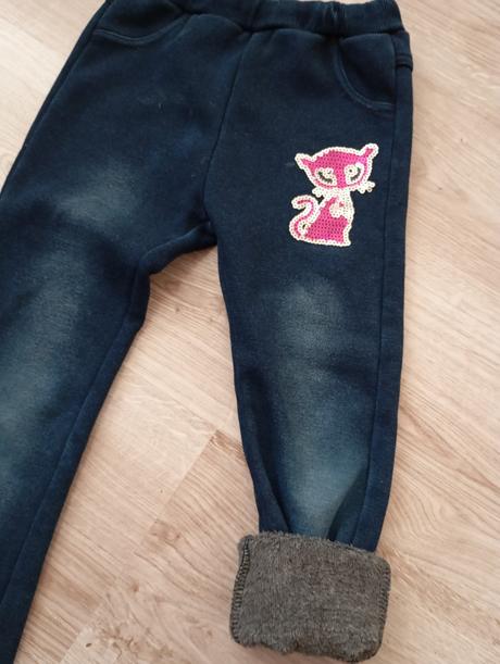 Zateplené legíny, 122