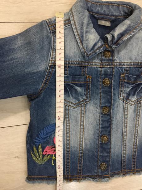 Next riflová bundička, next,92