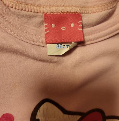 Body hello kitty, 86
