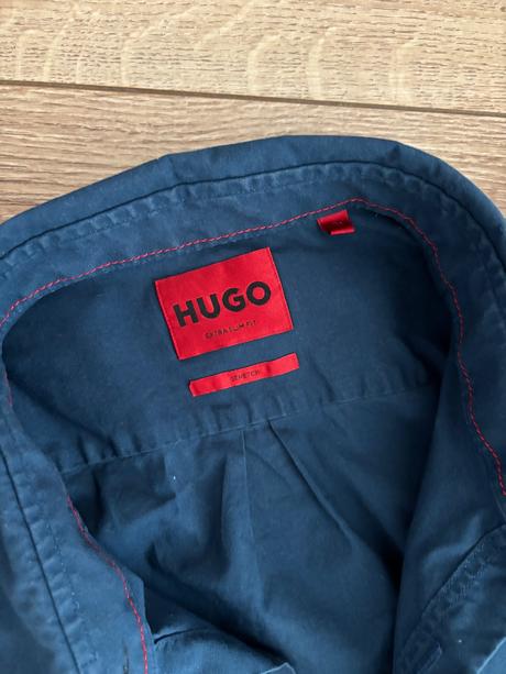 Pánska košeľa, hugo boss,xs