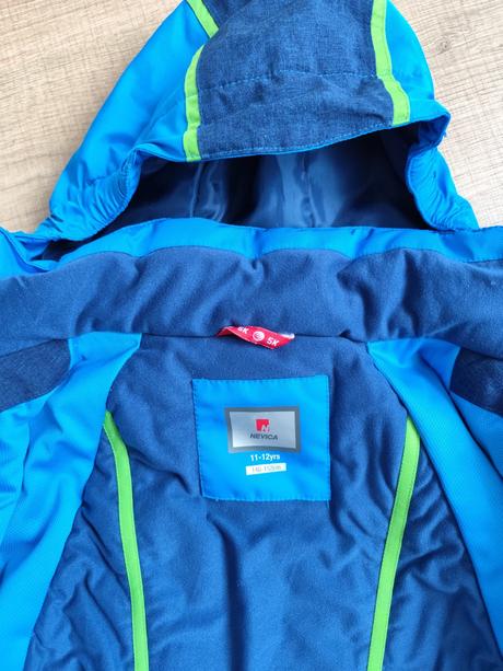 Lyžiarská bunda nevica, velkosť 146-152, 152