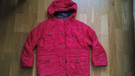 Zimná bunda, authority,122