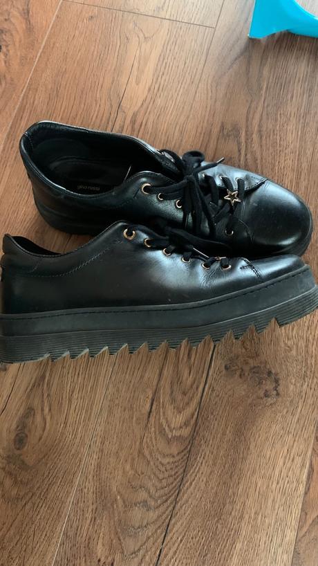 Tenisky gino rossi kožné, gino rossi,40