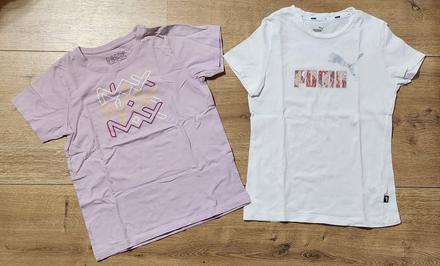 Športové tričká, puma,152