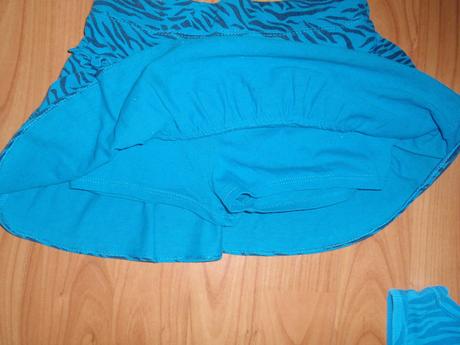 Sukňa + tričko, children's place,116