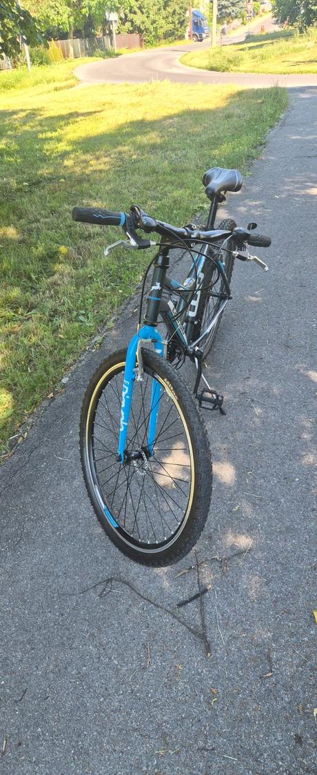 Detský bicykel, 24