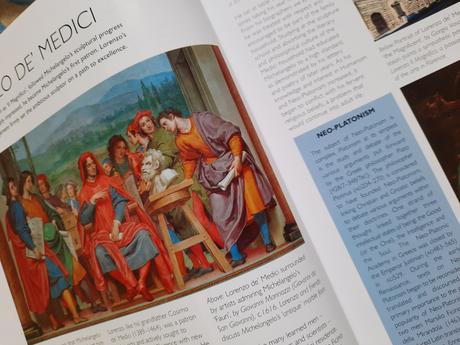 Michelangelo encyklopédia,