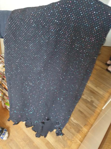 Glitrove  šaty, piazza italia,m