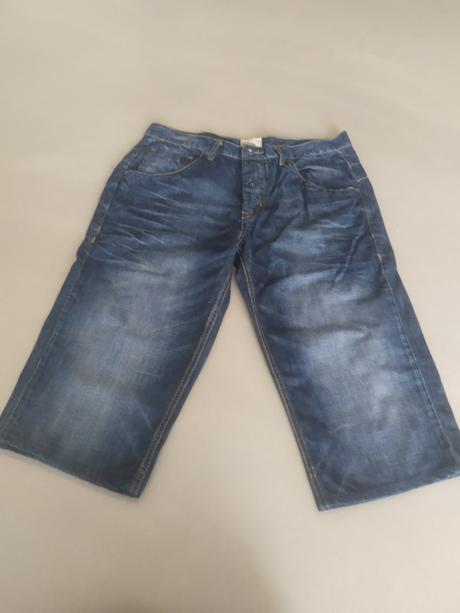 C297 kratasy panske velkost36/32, xxl