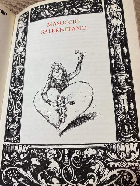 Úskočný milenec talianske renesančné novely,