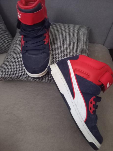 Puma tenisky, puma,37