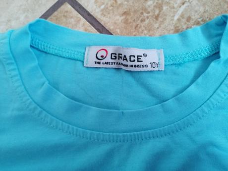 2x tričko, dlhy rukáv, 134