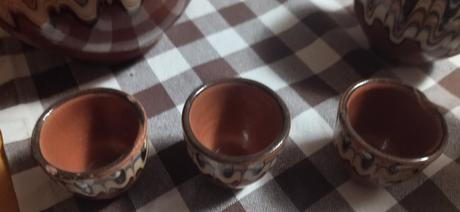 Sada porcelánu  18 ks, 