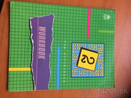 Knižky - angličtina, 