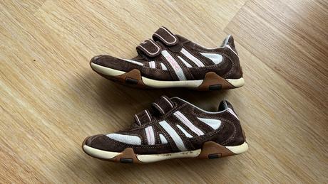 Kožené poltopánky geox č.36 top stav, geox,36