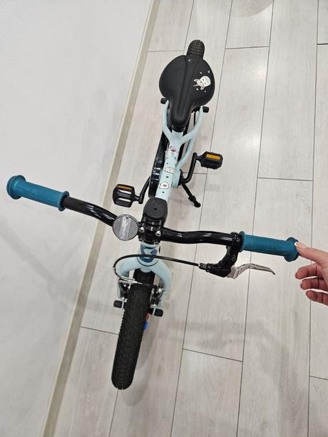 Detsky bicykel scott 16, scott,16